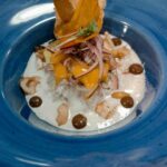 Ceviche di Trota Bergamasca